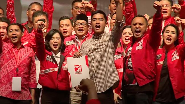 Target Kaesang Usai Jadi Ketua Umum: PSI Lolos Senayan di 2024