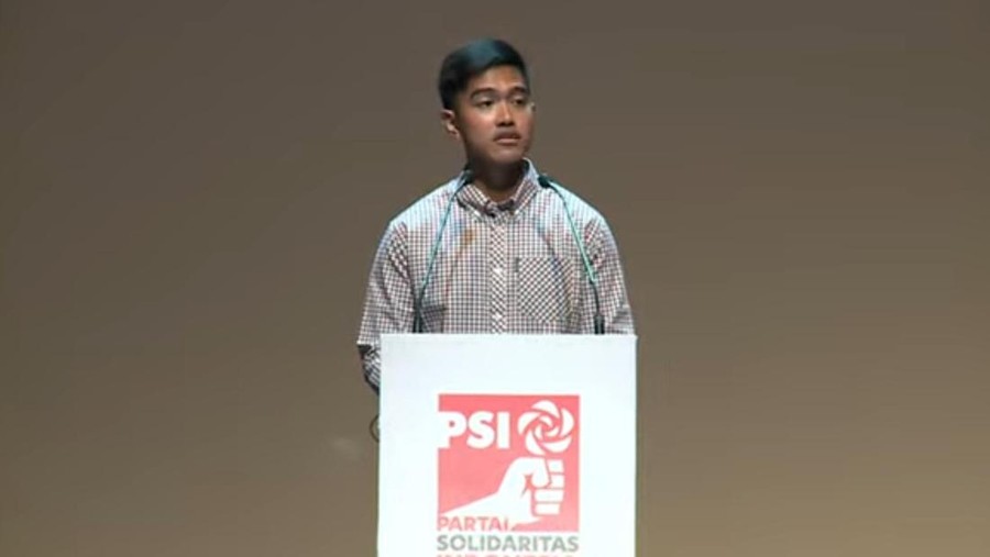 Kaesang Pangarep Kaesang Pangarep