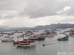 Edi Endi Tuduh Kapal Wisata Bikin Pemanfaatan Ruang Laut Tak Terkontrol