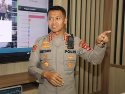 Jumat Curhat, Warga Kabupaten Tangerang Bisa Ngadu ke Kapolres di Sini!