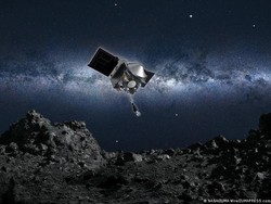 NASA Bakal Umumkan Update Sampel Asteroid Bennu