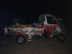 Pikap Parade Sound Horeg di Malang Tabrak Siswi SMP hingga Tewas