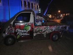 Pikap Karnaval Sound Horeg di Malang Tabrak Peserta hingga Tewas