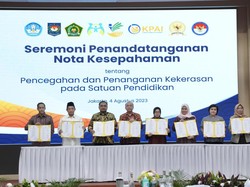 Permendikbudristek Diharapkan Beri Rasa Aman dari Kekerasan di Sekolah