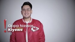 Aksi Maksimal Nassar di Petapora 2023, Panjat Tiang Asyik Digoyang