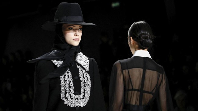 FOTO: Monokrom Dolce & Gabbana di Milan Fashion Week