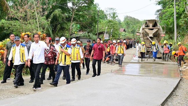 Begini Komentar Jokowi & Para Menterinya Soal Kisruh Tapera