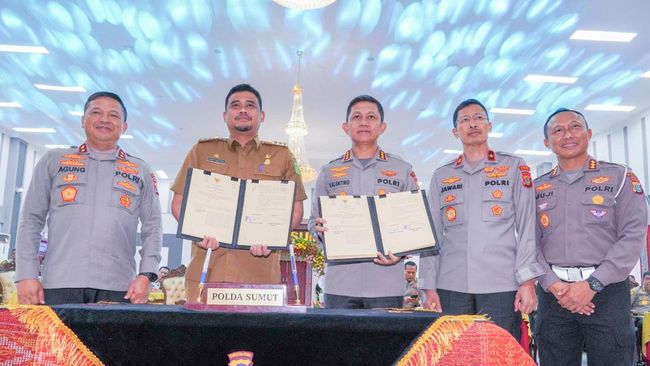 Pemko Medan Dukung Pengembangan Road Safety in Smart City