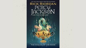 Sinopsis Chalice of the Gods, Novel ke-6 Percy Jackson & the Olympians