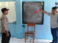 Guru Madrasah di Demak Dibacok Saat Ujian, Sejumlah Siswa Langsung Pingsan