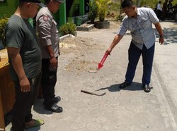 Murid Bacok Guru di Demak Terancam 12 Tahun Bui, Polisi Gandeng Dinsos