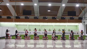 Indonesia Jadi Negara ASEAN Pertama Rebut Emas di Asian Games 2023