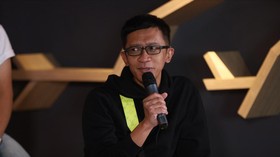 Aming Akan Ramaikan Pemeran KKN di Desa Penari 2: Badarawuhi