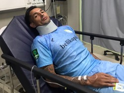 Persela Ungkap Kondisi Terkini Silvio Escobar Usai Kolaps di Lapangan