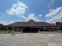 Dalem Mangkubumen: Jejak FK UGM hingga Misteri Kamera Syuting Film Tetiba Mati