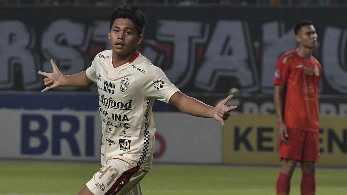 Hasil Bali United vs Sabah: The Rhinos Gebuk Serdadu Tridatu