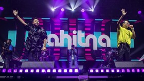 Takkan Terganti Jadi Awal Kahitna Bernostalgia di Panggung THE FEST