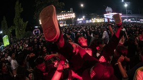 FOTO: Kemeriahan Panggung Dewa 19 hingga So7 di Pestapora 2023