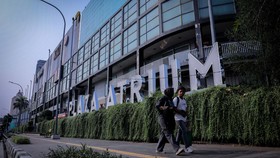 Plaza Atrium Senen Dijual Imbas Pengelola Pailit