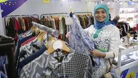 Transaksi Bazar UMKM PLN Bersama BUMN Tembus Rp2,3 Miliar Lebih