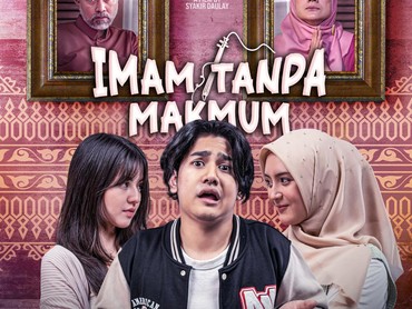 Siap Rilis Film 'Imam Tanpa Makmum', Syakir Daulay Jadi Sutradara Termuda di Indonesia