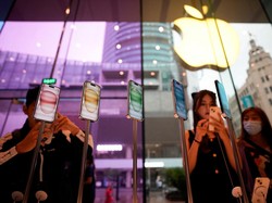 Perusahaan Warren Buffett Lego 10 Juta Sahamnya di Apple