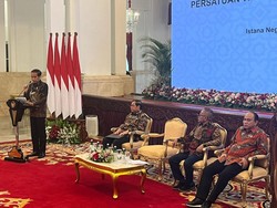 Jokowi Cerita Tak Pernah Permasalahkan Kritik: Kadang Ada Juga yang Offside