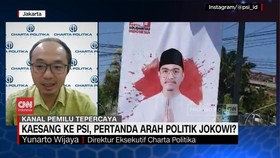VIDEO: Pengamat: PSI Klaim Partai Anak Muda Tapi Bertindak Lebih Kolot