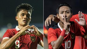 Sananta dan Beckham, Darah Segar Harapan Timnas Indonesia U-24