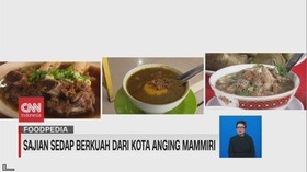 VIDEO: Sajian Sedap Berkuah Dari Kota Anging Mammiri