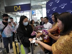 Thailand dan China Berdamai, Hapus Syarat Visa Selamanya