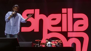 img-title Soal Konser Sheila On 7 di Bandung, Polisi: Belum Ada Izin