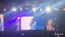 Pestapora 2023 Hari Ketiga: Lautan Manusia di Panggung Sheila on 7