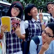 15 Tahun Lalu Jadi Idola Remaja, Simak Kabar Terkini Geng De'Rainbow Sinetron Kepompong