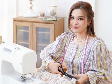 Sinta Keong Racun Curhat soal Impian yang Belum Tercapai, Punya Anak hingga Jadi Guru