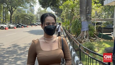 Siskaeee Hadir di Polda Metro, Bakal Diperiksa soal Kasus Film Porno