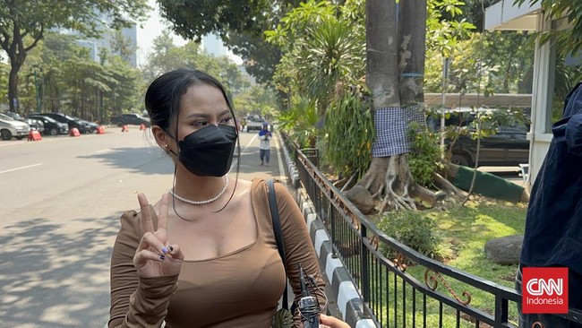 Kuasa hukum Siskaeee mengatakan ada perubahan petitum permohonan praperadilan dari gugatan semula yang sudah dicabut.
