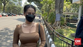Siskaeee Langsung Dibawa ke Jakarta Usai Ditangkap di Yogyakarta