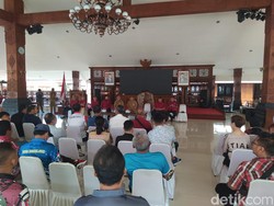 Polemik Bonus Atlet Porprov Magelang, Walkot Janjikan Cair Tahun Depan
