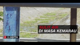 VIDEO: Sulit Air di Masa Kemarau
