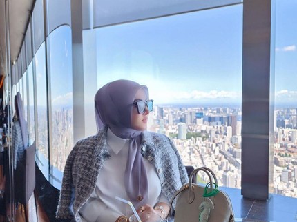 5 Rahasia Cantik Syahrini, Tetap Awet Muda di Usia 40an