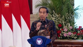 VIDEO: Jokowi: Berita Baik Itu Bukan Yang Asal Viral Dan Sensasional