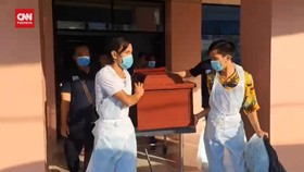 VIDEO: Polisi Ungkap Hasil Autopsi Kematian Ajudan Kapolda Kaltara