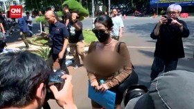 VIDEO: Siskaeee Penuhi Panggilan Polisi, Siap Kooperatif
