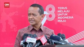 VIDEO: Bahlil Pastikan 28 September Tak Ada Pengosongan di Rempang