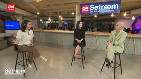 VIDEO: Cara Tiffani Afifa Membentengi Diri dari Rayuan Tren K-Beauty