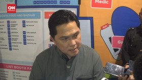 VIDEO: Erick Thohir Targetkan Timnas U-17 Lolos Fase Grup Piala Dunia