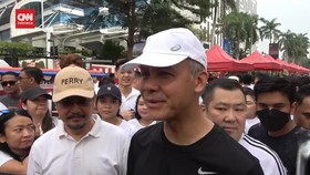 VIDEO: Wacana Mega-Prabowo Bertemu, Ganjar: Akan Menyejukan Semua