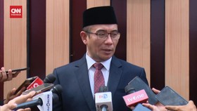 VIDEO: Ketua KPU Bantah Anggaran Pilpres Hanya Untuk 1 Putaran