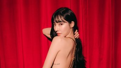 Tiffany Young Bahas Perasaan Masuk Nominasi Blue Dragon Awards
